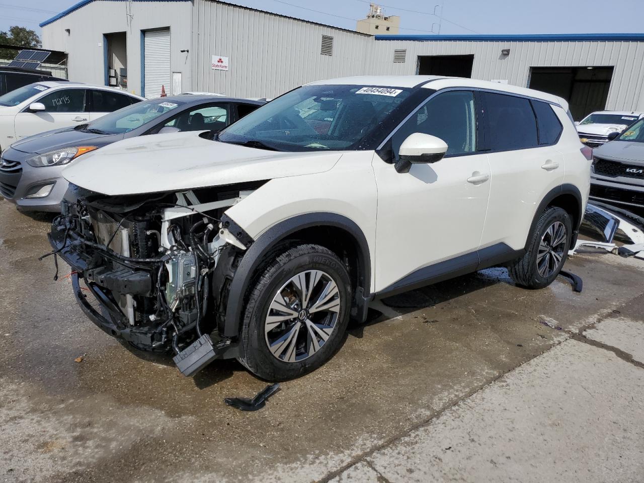 NISSAN ROGUE 2021 jn8at3ba5mw010761