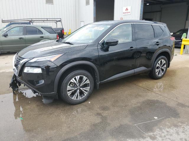 NISSAN ROGUE SV 2021 jn8at3ba5mw012851