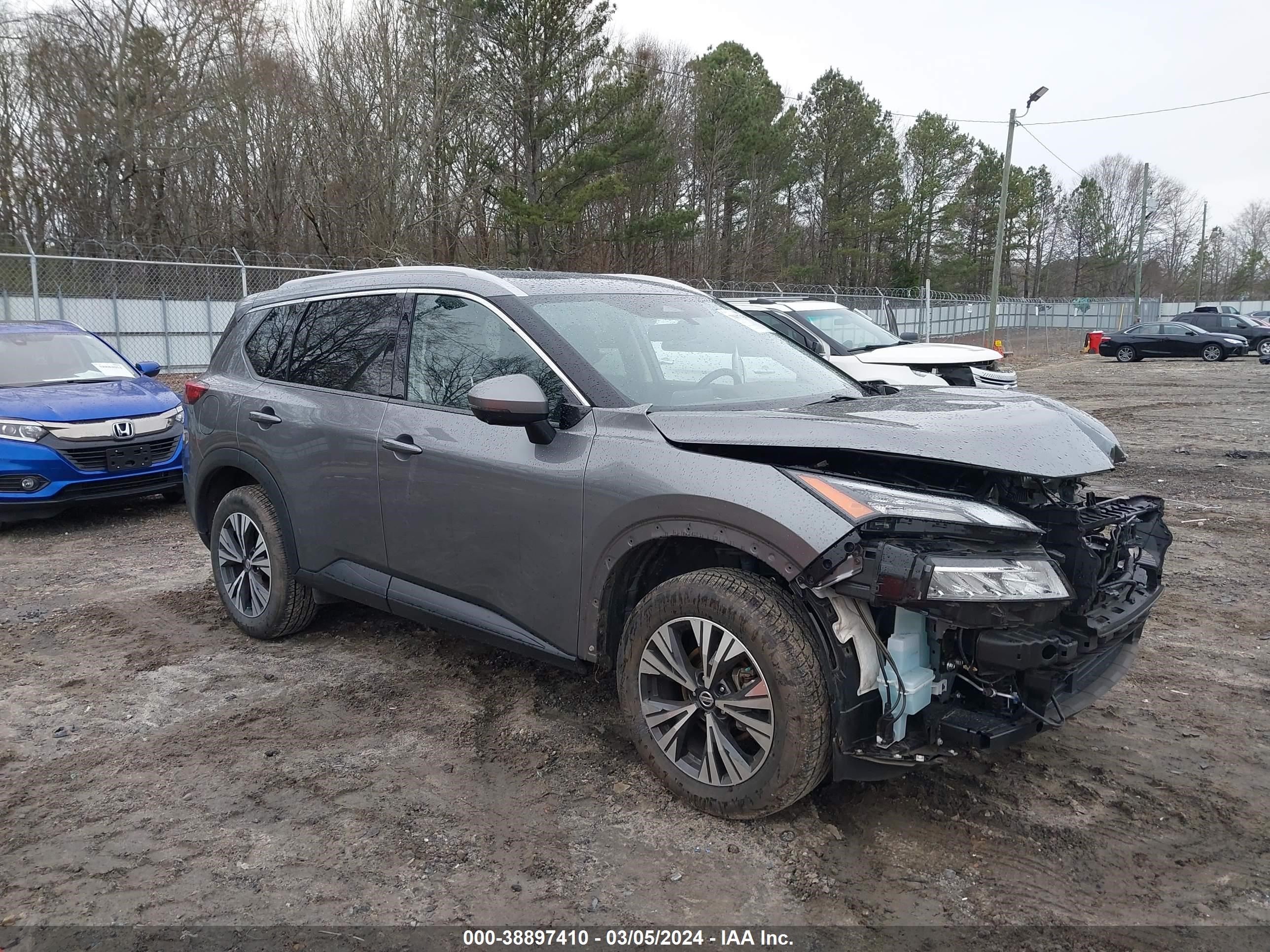 NISSAN ROGUE 2021 jn8at3ba5mw018746