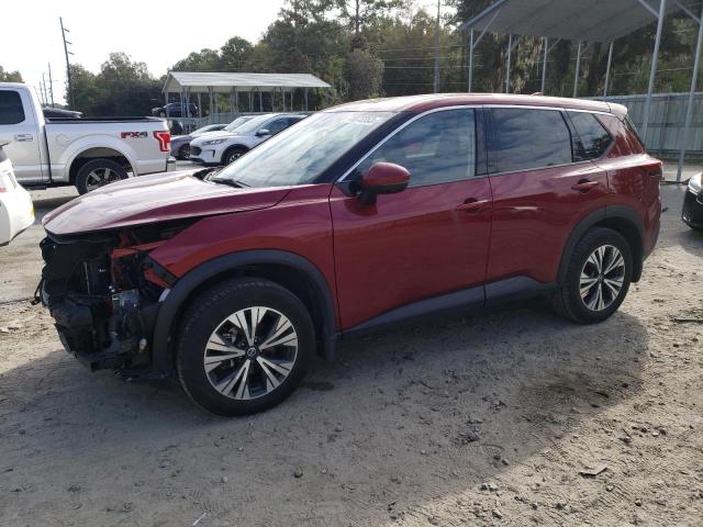 NISSAN ROGUE 2021 jn8at3ba5mw023137