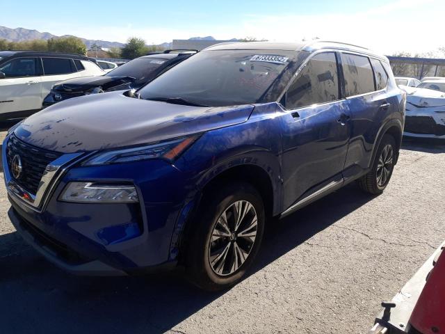 NISSAN ROGUE SV 2021 jn8at3ba5mw023655