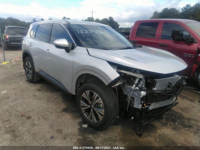 NISSAN ROGUE 2021 jn8at3ba6mw010204