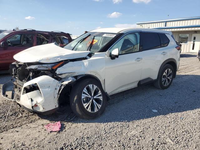 NISSAN ROGUE 2021 jn8at3ba6mw014883