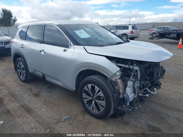 NISSAN ROGUE 2021 jn8at3ba6mw018027