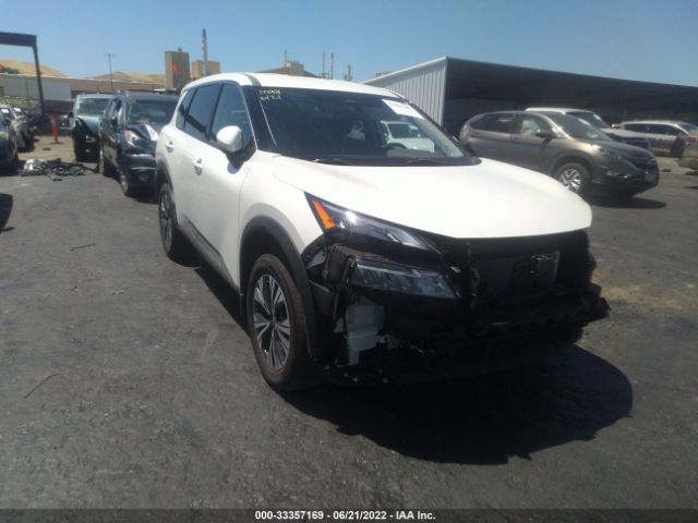 NISSAN ROGUE 2021 jn8at3ba6mw021557