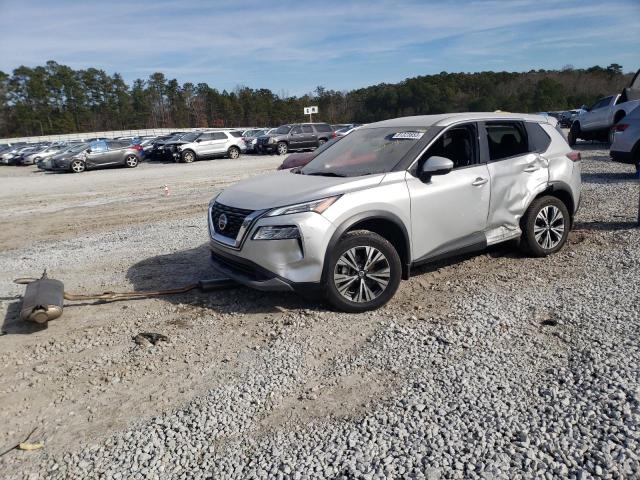 NISSAN ROGUE 2021 jn8at3ba6mw022076