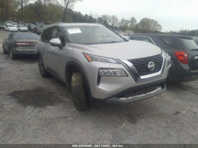 NISSAN ROGUE 2021 jn8at3ba6mw022157