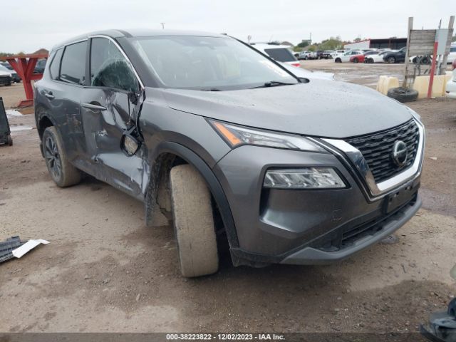 NISSAN ROGUE 2021 jn8at3ba7mw003679