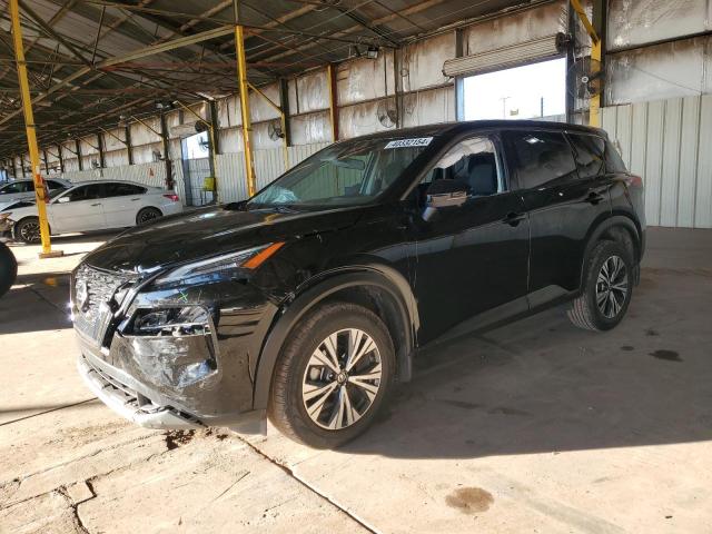 NISSAN ROGUE 2021 jn8at3ba7mw017162