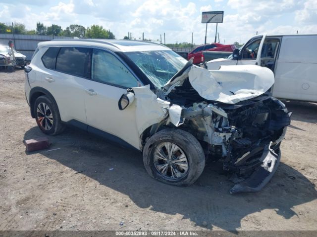 NISSAN ROGUE 2021 jn8at3ba7mw017730