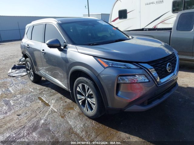 NISSAN ROGUE 2021 jn8at3ba8mw000290