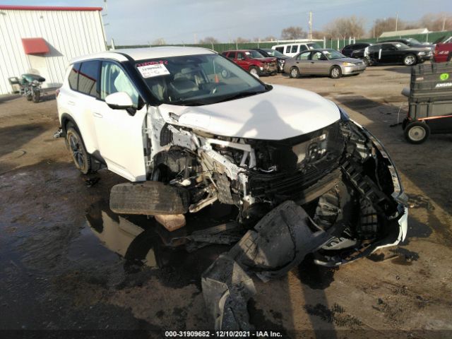 NISSAN ROGUE 2021 jn8at3ba8mw016733