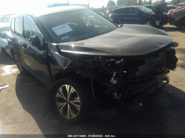 NISSAN ROGUE 2021 jn8at3baxmw010755