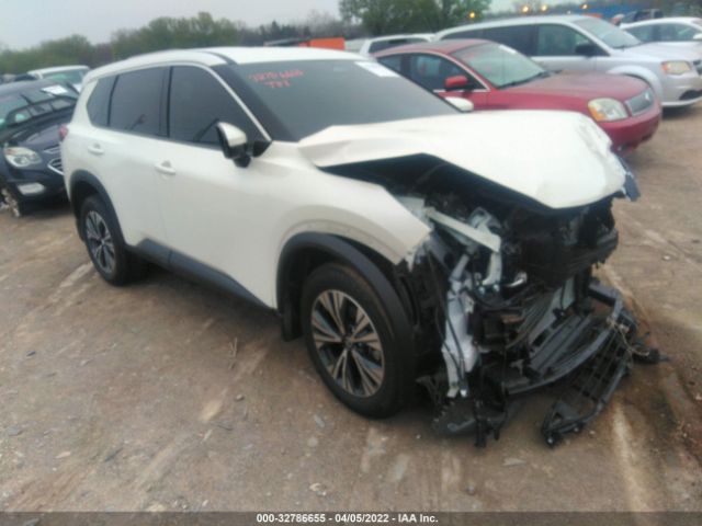 NISSAN ROGUE 2021 jn8at3baxmw013428