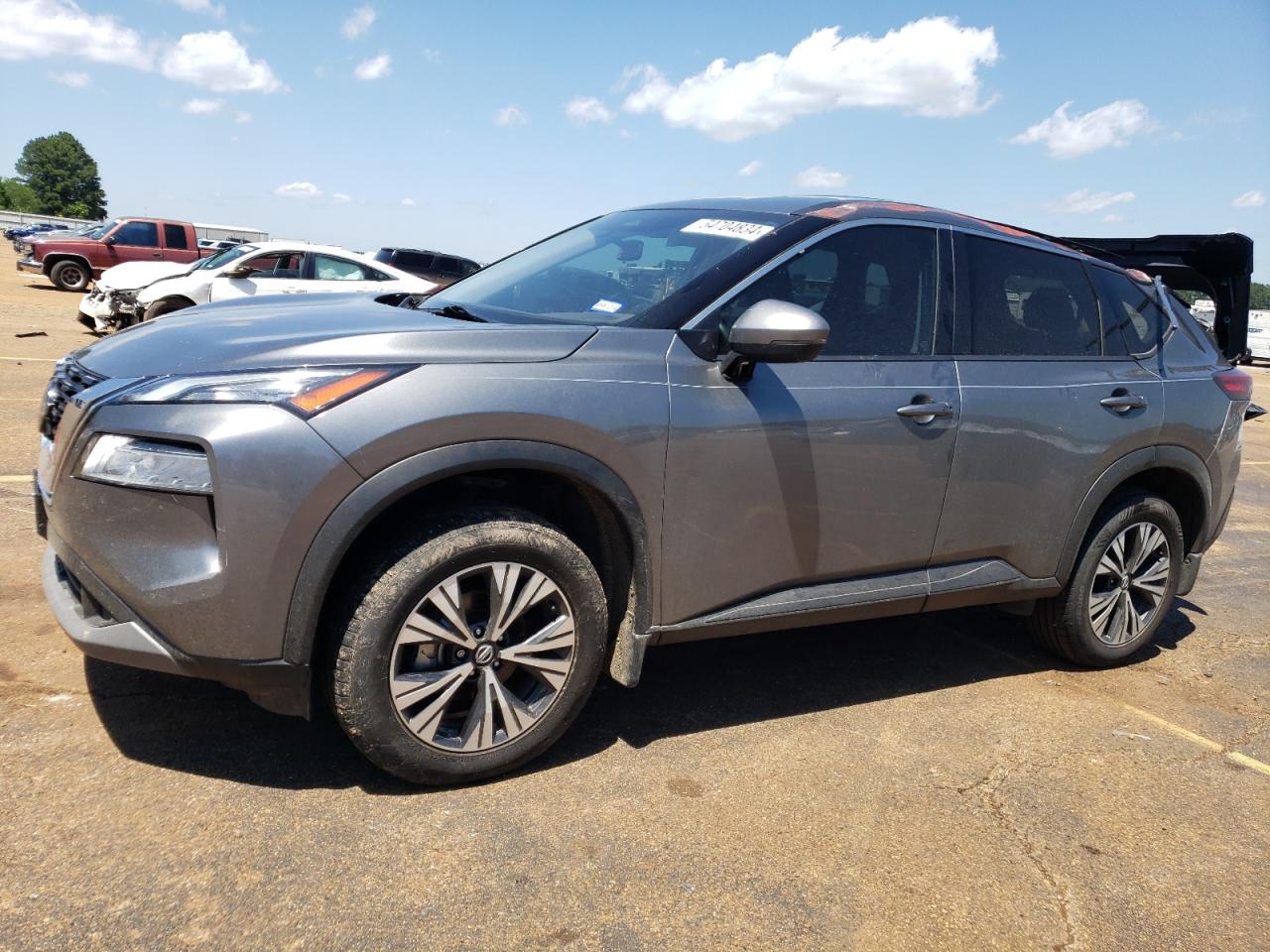 NISSAN ROGUE 2021 jn8at3baxmw016930