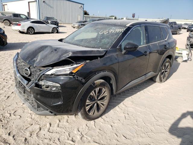 NISSAN ROGUE 2021 jn8at3baxmw017592