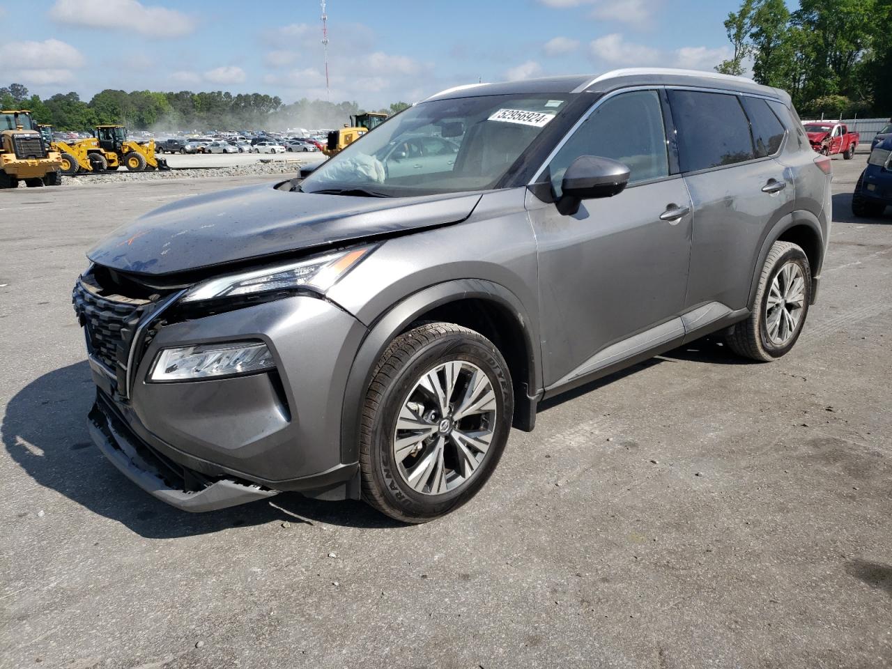 NISSAN ROGUE 2021 jn8at3baxmw021643