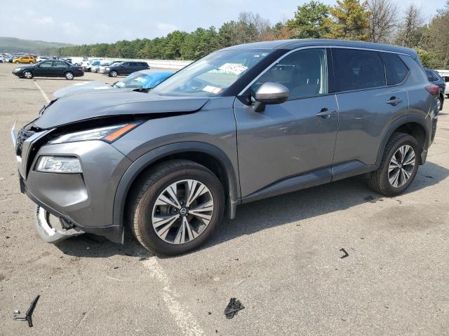 NISSAN ROGUE SV 2021 jn8at3bb0mw203683