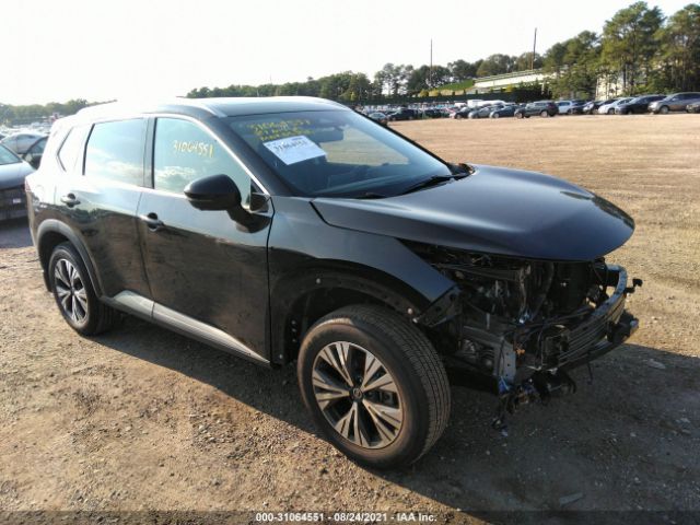 NISSAN ROGUE 2021 jn8at3bb0mw203926