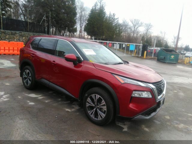 NISSAN ROGUE 2021 jn8at3bb0mw207619