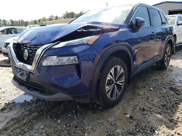 NISSAN ROGUE SV 2021 jn8at3bb0mw209497