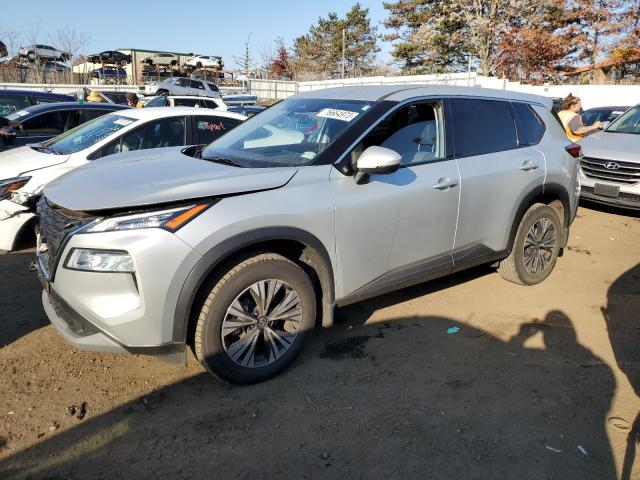 NISSAN ROGUE 2021 jn8at3bb0mw213744