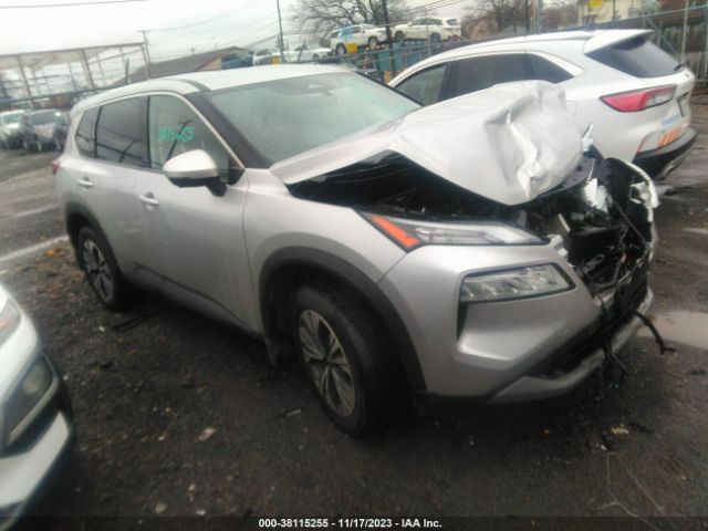 NISSAN ROGUE 2021 jn8at3bb0mw214165