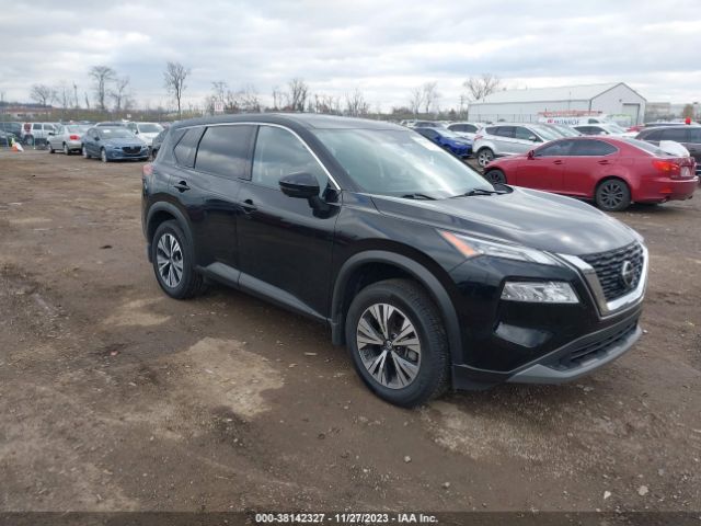 NISSAN ROGUE 2021 jn8at3bb0mw216093