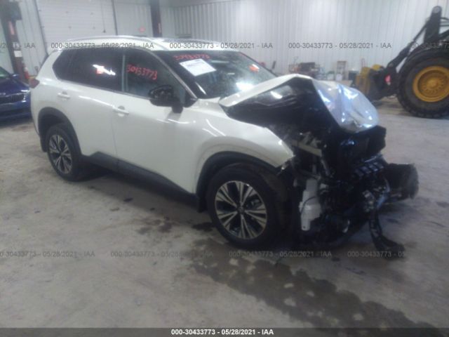 NISSAN ROGUE 2021 jn8at3bb0mw218250