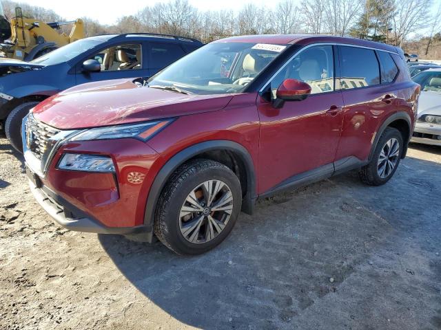 NISSAN ROGUE 2021 jn8at3bb0mw219639