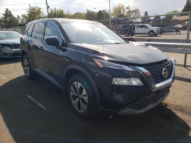 NISSAN ROGUE SV 2021 jn8at3bb0mw225151