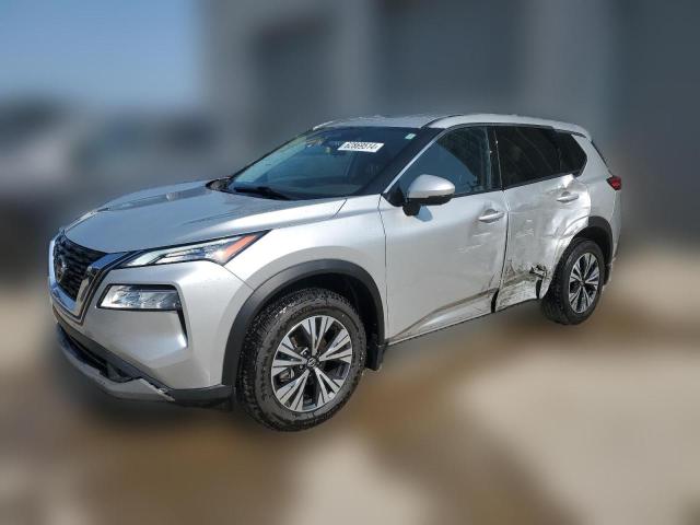 NISSAN ROGUE 2021 jn8at3bb0mw225182