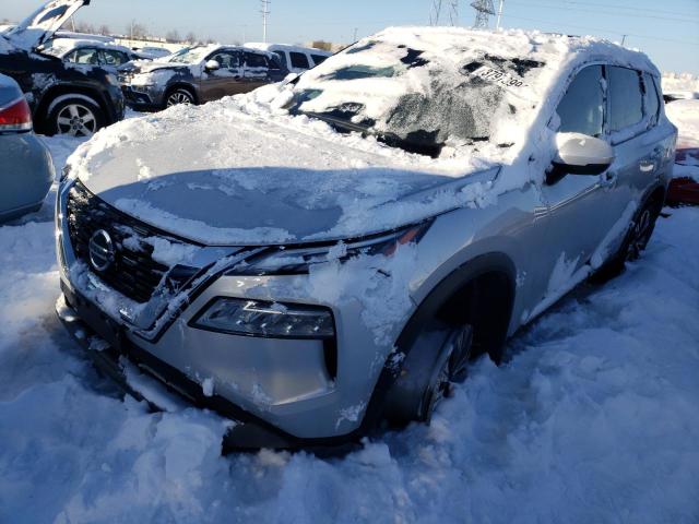 NISSAN ROGUE 2021 jn8at3bb0mw230317