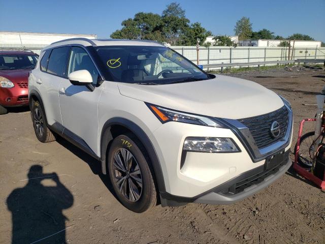 NISSAN ROGUE SV 2021 jn8at3bb0mw238417