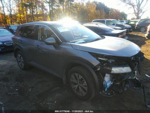 NISSAN ROGUE 2021 jn8at3bb1mw204177