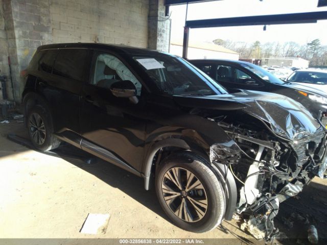 NISSAN ROGUE 2021 jn8at3bb1mw204471