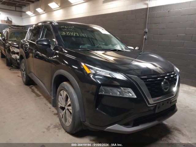 NISSAN ROGUE 2021 jn8at3bb1mw205801