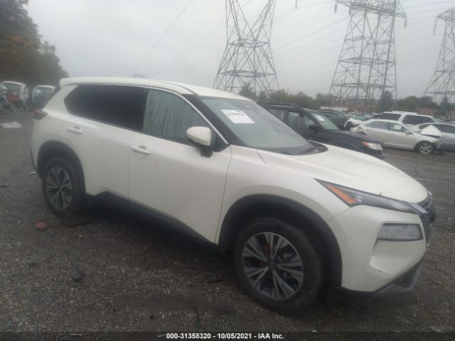 NISSAN ROGUE 2021 jn8at3bb1mw207287