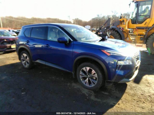 NISSAN ROGUE 2021 jn8at3bb1mw214286