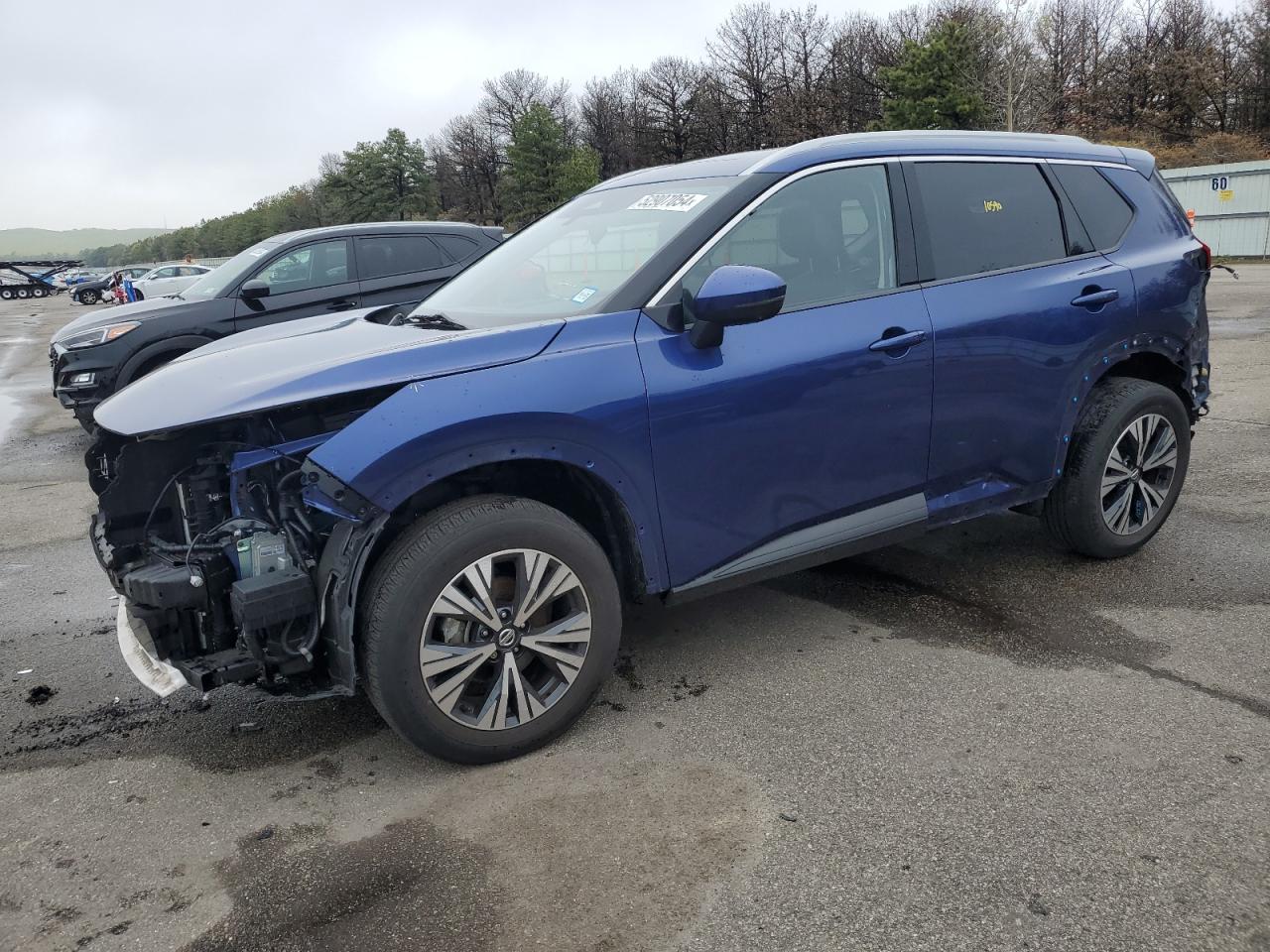 NISSAN ROGUE 2021 jn8at3bb1mw214398