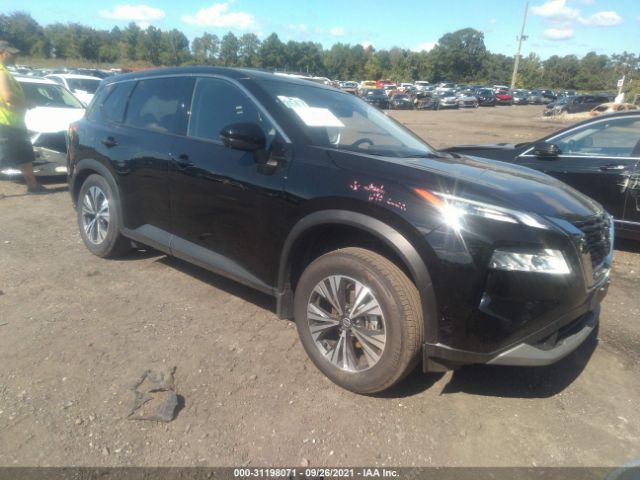 NISSAN ROGUE 2021 jn8at3bb1mw219875