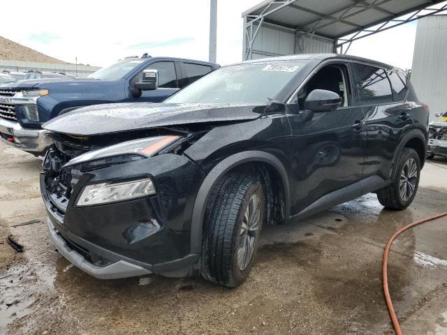 NISSAN ROGUE SV 2021 jn8at3bb1mw222694