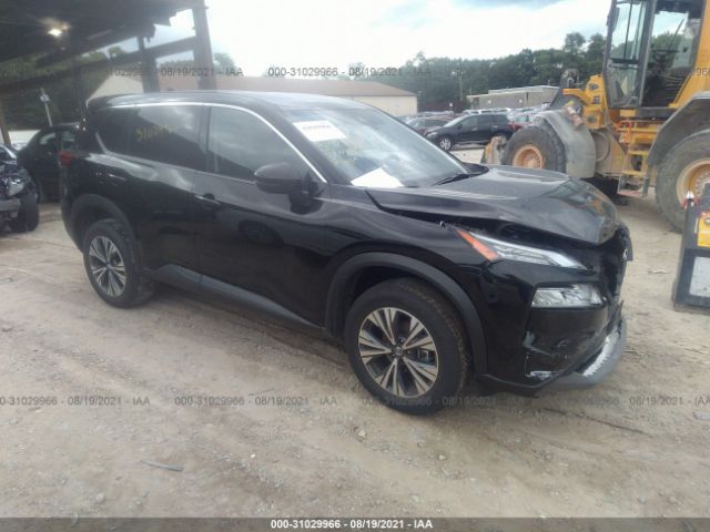 NISSAN ROGUE 2021 jn8at3bb1mw225448