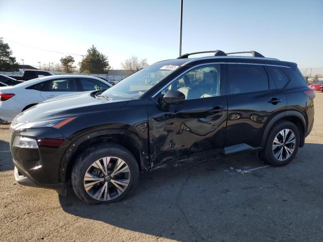 NISSAN ROGUE 2021 jn8at3bb1mw227992