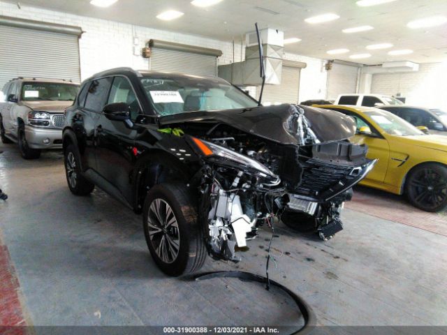 NISSAN ROGUE 2021 jn8at3bb1mw229080