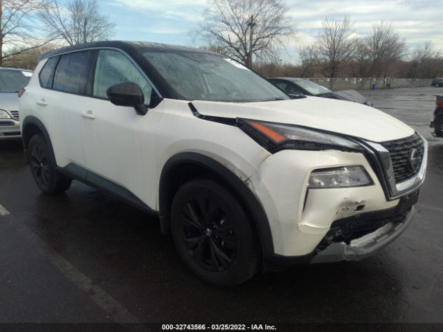 NISSAN ROGUE 2021 jn8at3bb2mw201434