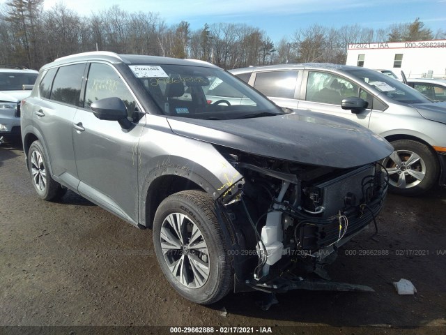 NISSAN ROGUE 2021 jn8at3bb2mw202793