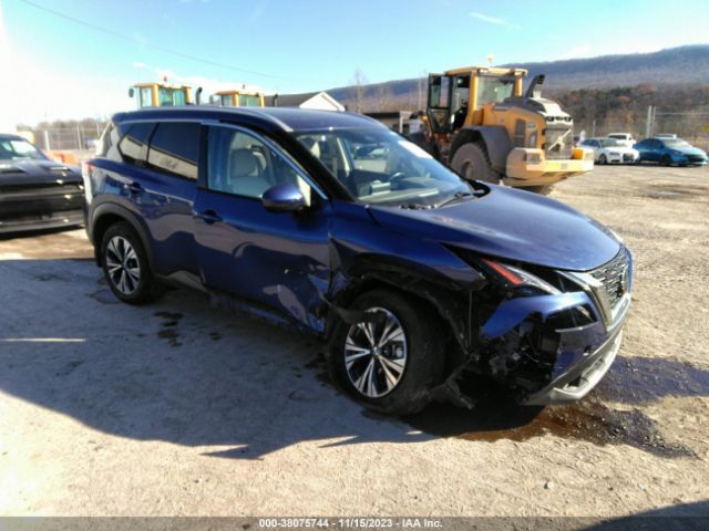 NISSAN ROGUE 2021 jn8at3bb2mw204740