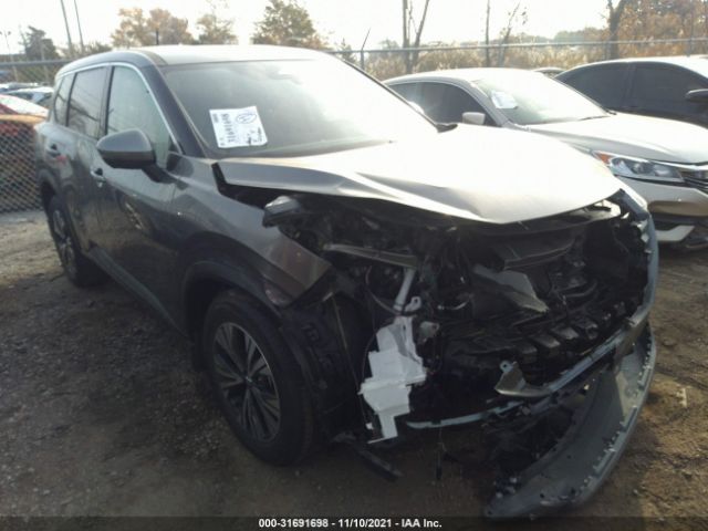 NISSAN ROGUE 2021 jn8at3bb2mw205421