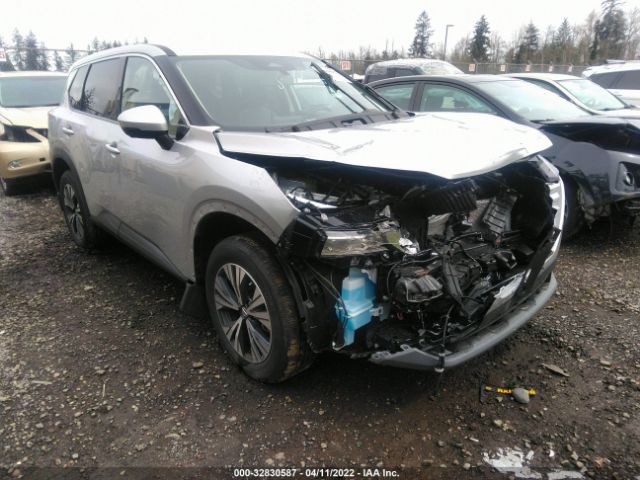 NISSAN ROGUE 2021 jn8at3bb2mw205869